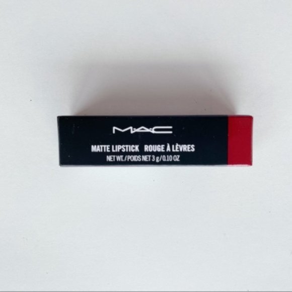 MAC Matte Lipstick Marrakesh NEW in BOX! - Picture 13 of 17